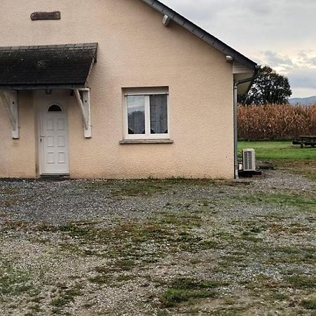 La Ourniere Villa Bordes  Exterior photo