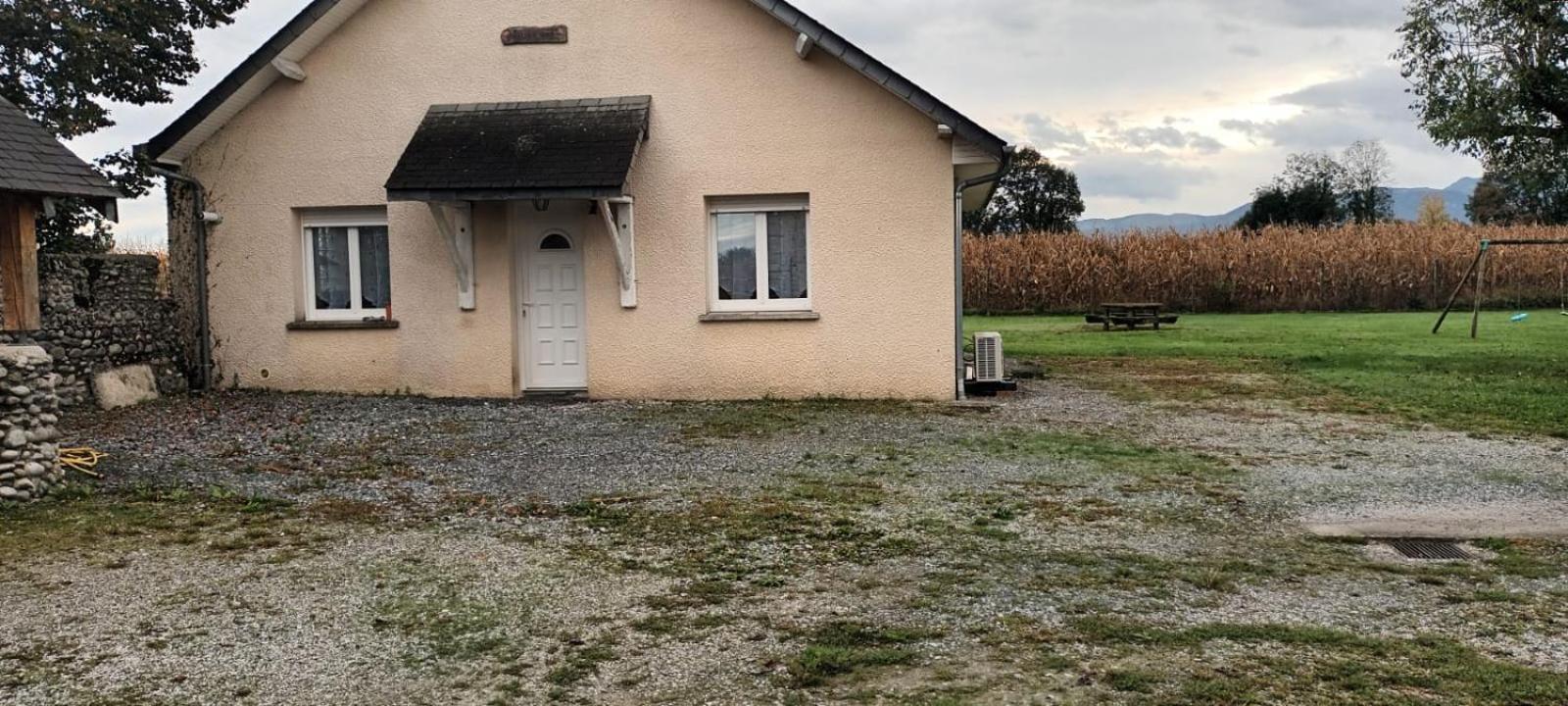 La Ourniere Villa Bordes  Exterior photo